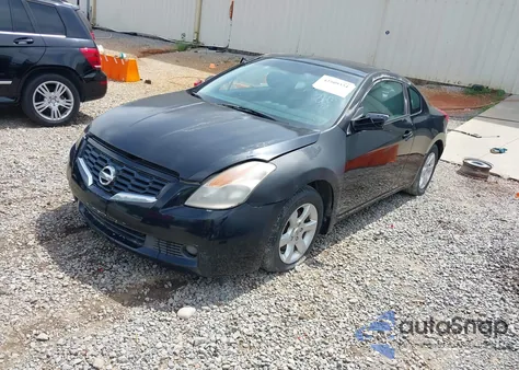2008 Nissan Altima 2.5 S z USA, uszkodzony, nr VIN 1N4AL24E98C242959